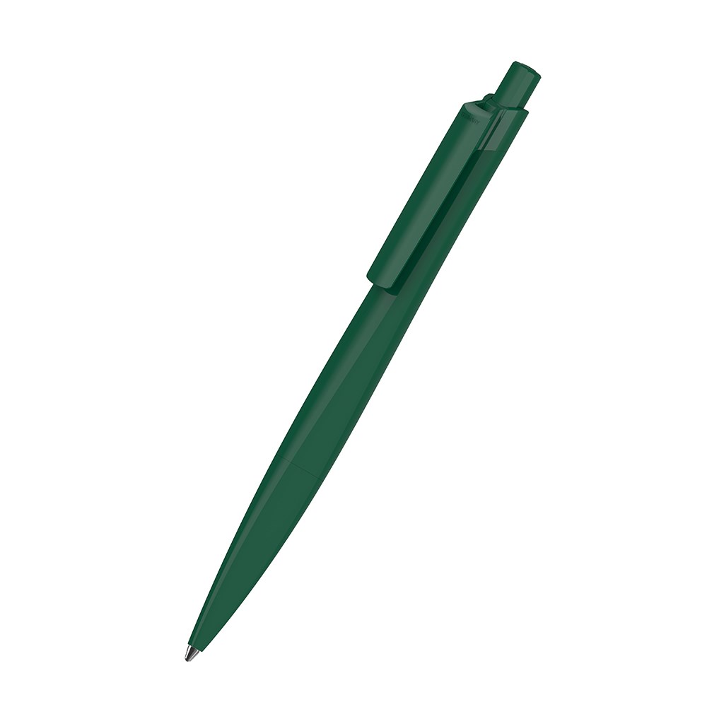 Klio-Eterna - Shape recycling - Druckkugelschreiberdunkelgrün