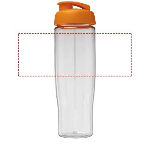 H2O Active® Tempo 700 ml Sportflasche mit Klappdeckel
