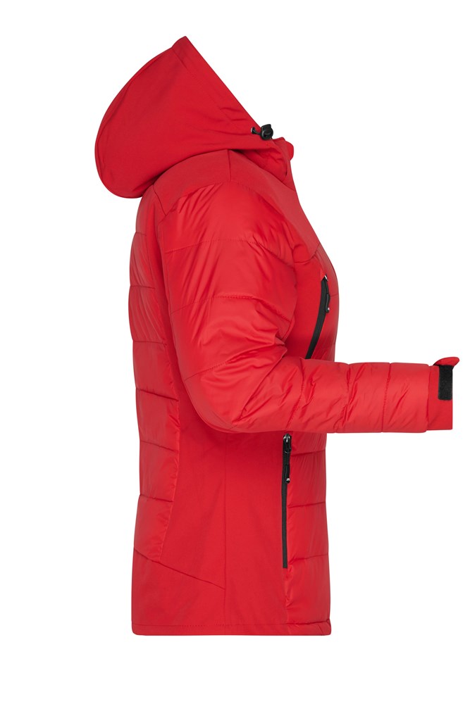 Ladies' Outdoor Hybrid Jacket