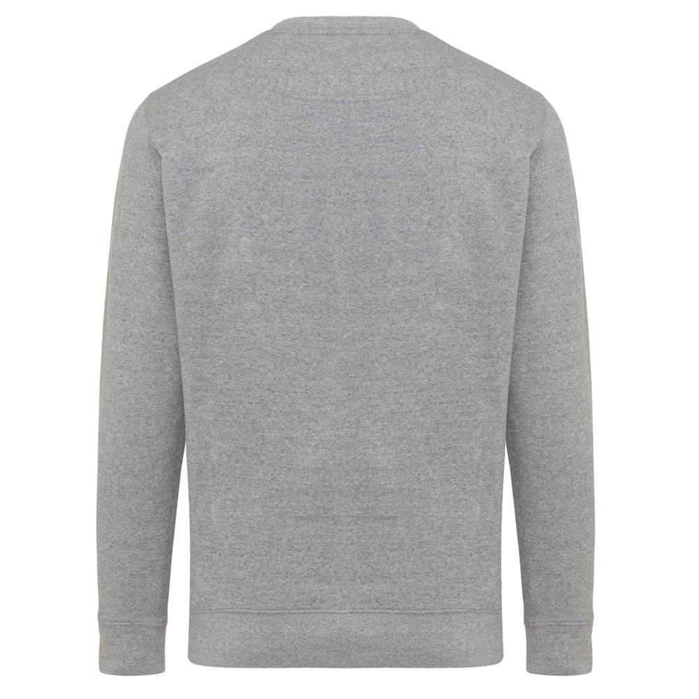 Iqoniq Etosha lightweight recycled cotton crew neck