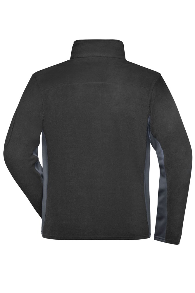 Men's Workwear Fleece Jacket - STRONG -