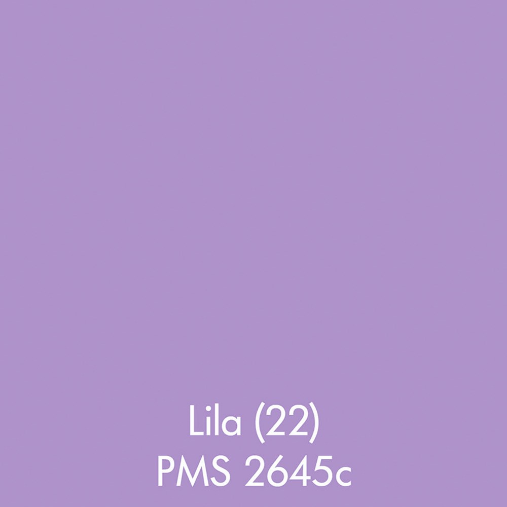 Stockschirm "P-Round" Lila