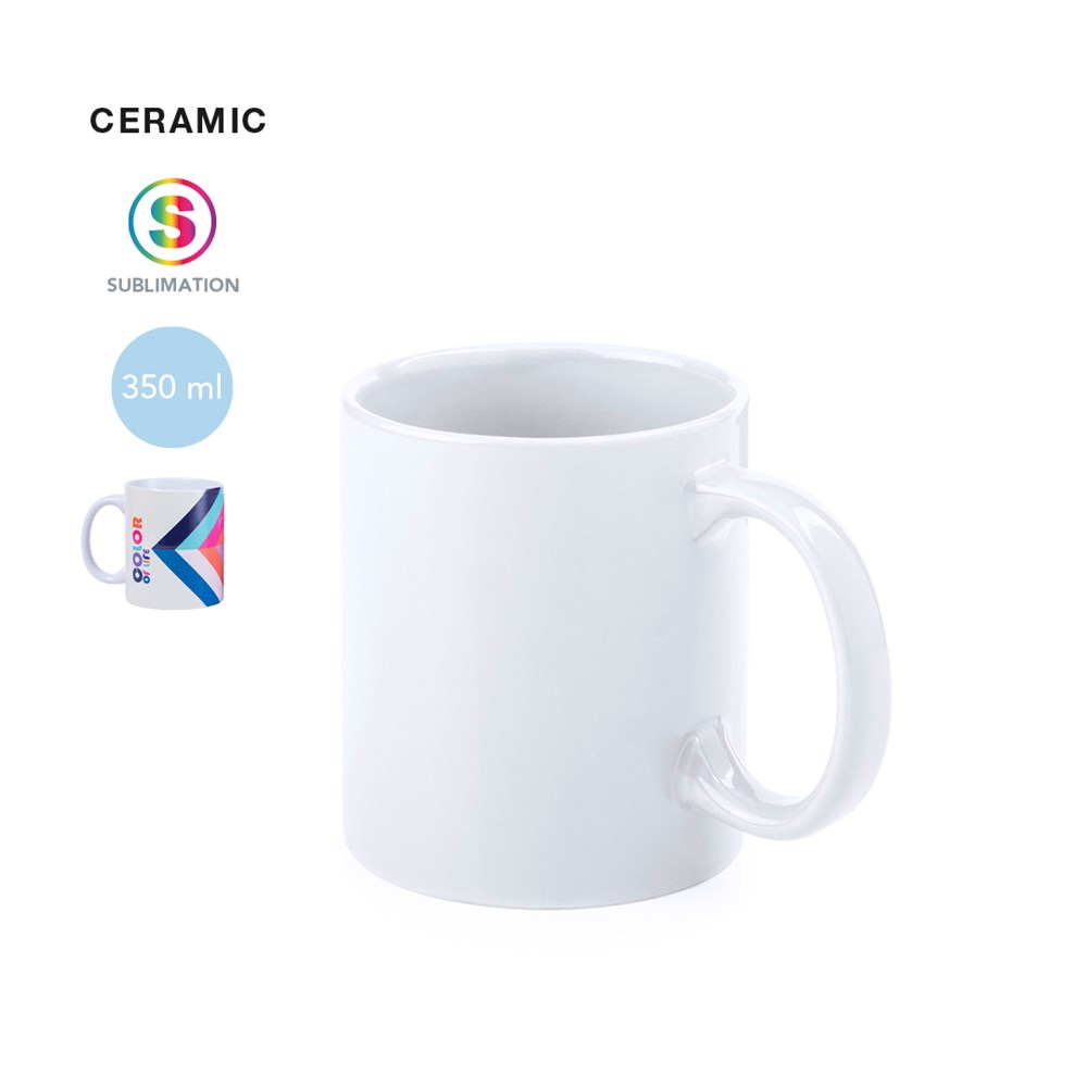 Sublimations Tasse Bornel