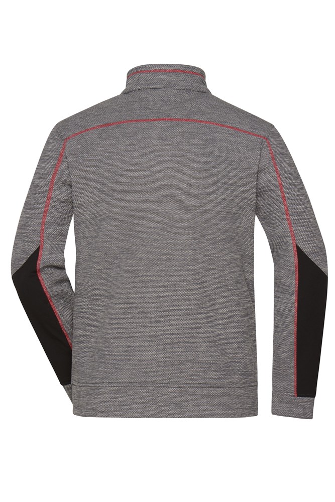 Men's Structure Fleece Jacket