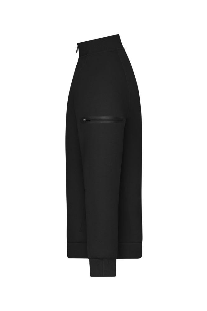 Men's Zip Jacket Interlock  OCS Blended & RCS