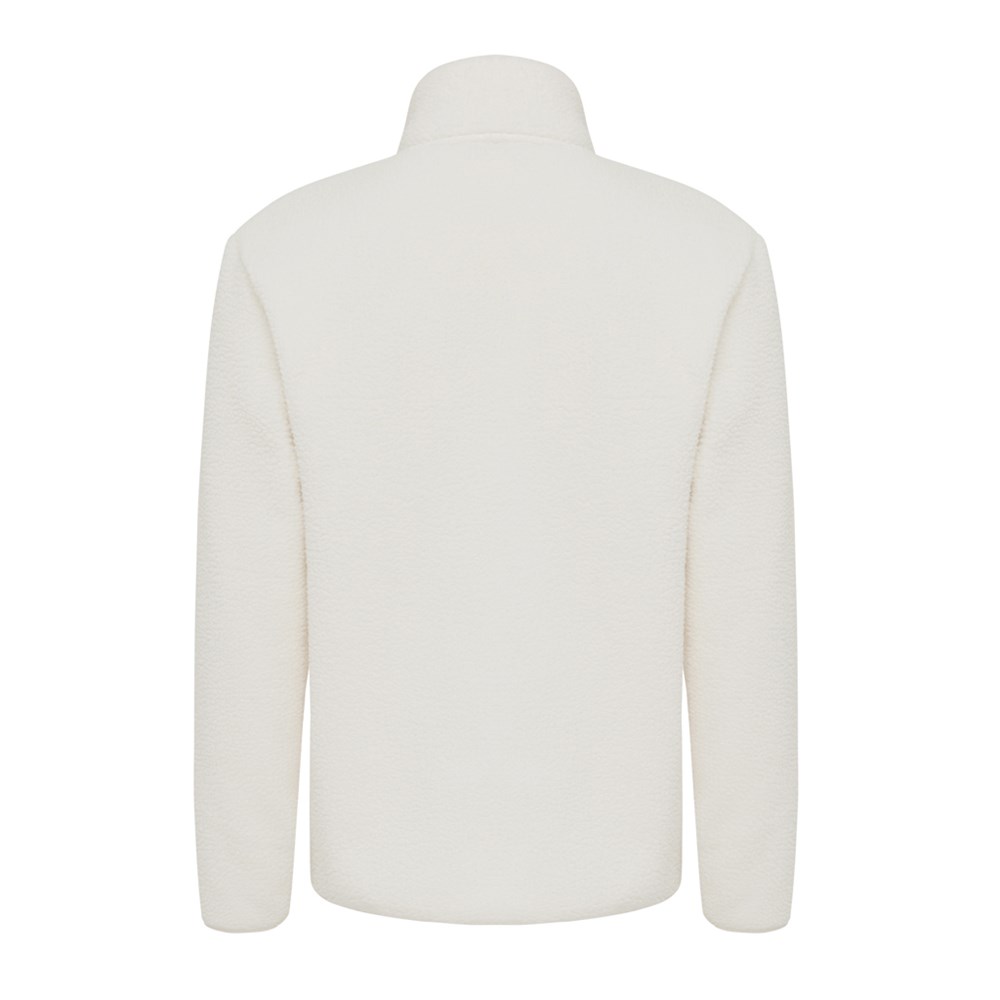 IQONIQ Diran Fleecejacke aus recyceltem Polyesterflor