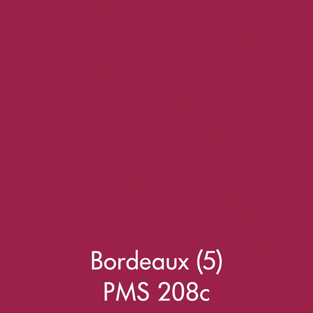 Stockschirm "P-Round" Bordeaux