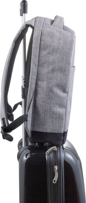 Diebstahlsicherer Rucksack aus Polyester Cruz