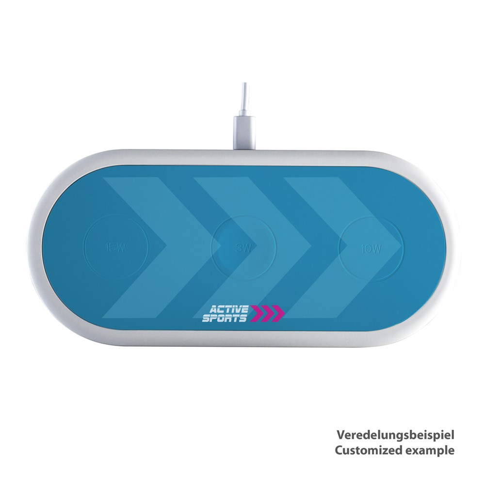 3-in-1 Fast Wireless Charger REEVES-CALSLEY