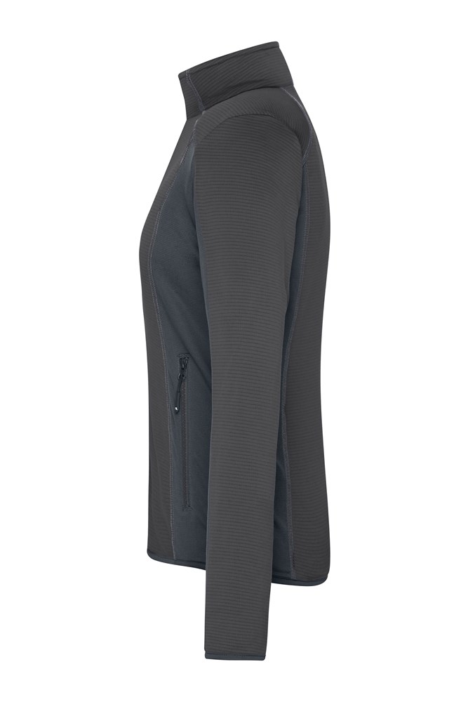 Ladies' Structure Fleece Jacket