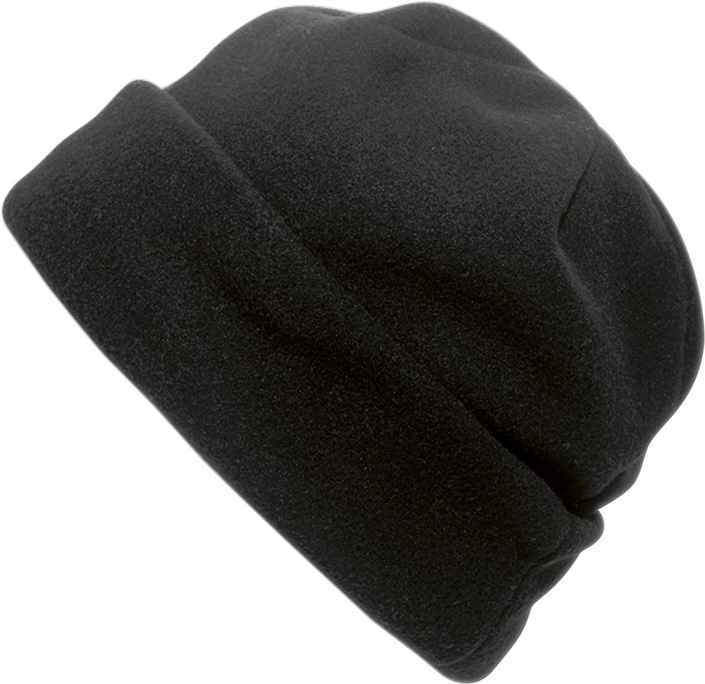 Beanie Elliana - schwarz