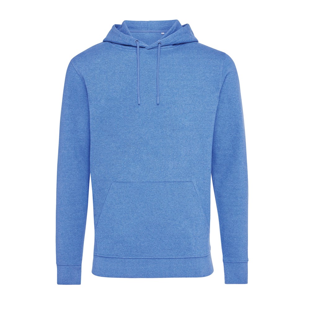 IQONIQ Torres ungefärbter Hoodie aus recycelter Baumwolle