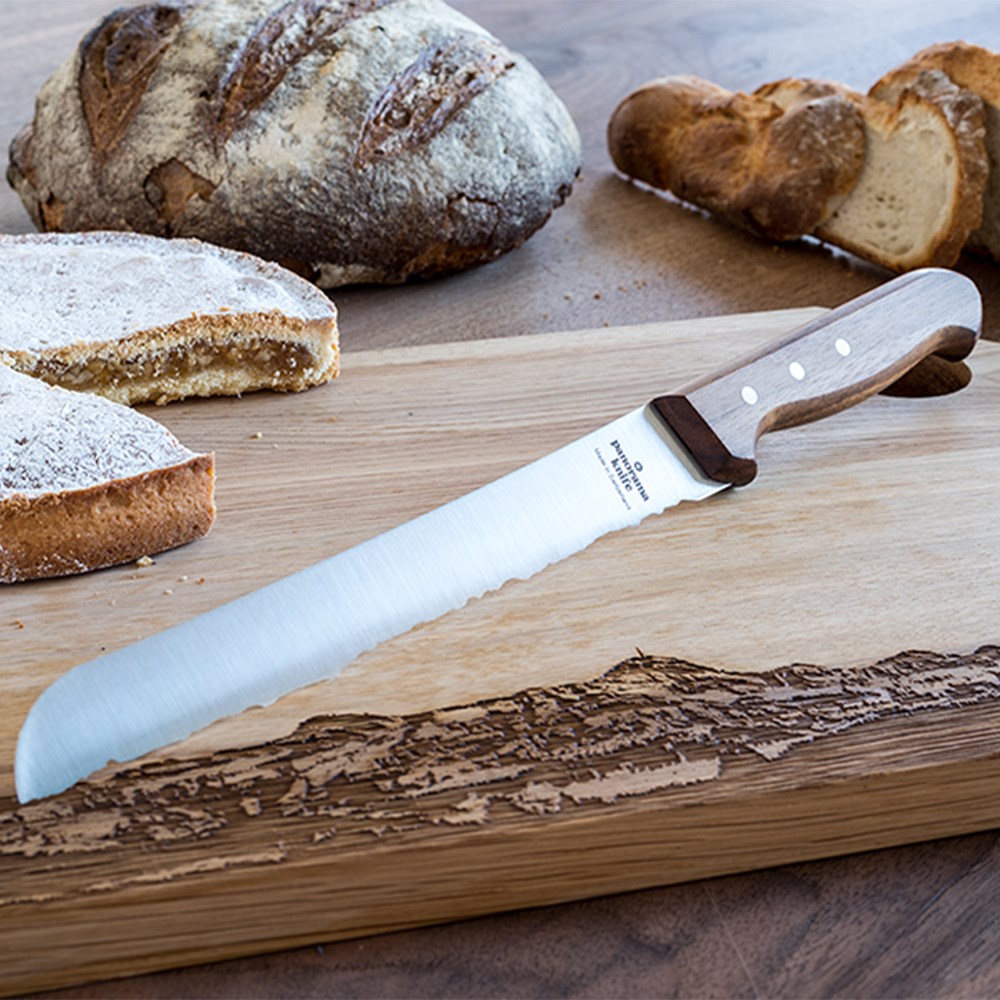Bread knife "Panorama"