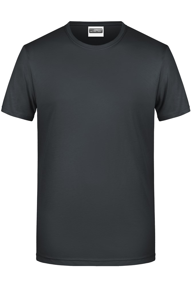 Men's Basic-T   OCS Standard - Black (ca. Pantone blackC)