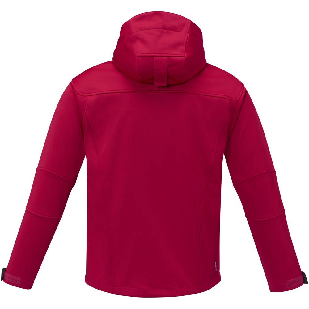 Match Softshelljacke für Herren