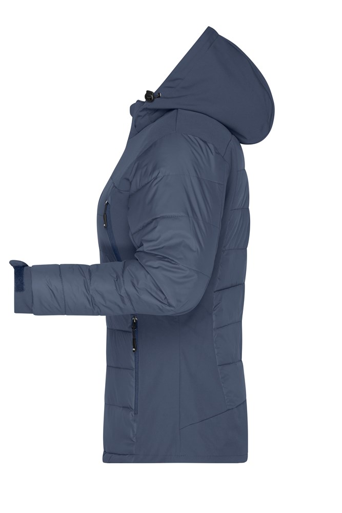 Ladies' Outdoor Hybrid Jacket