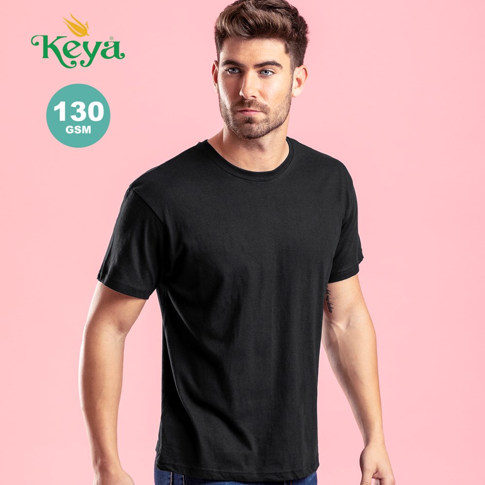 Erwachsene Farbe T-Shirt "keya" MC130