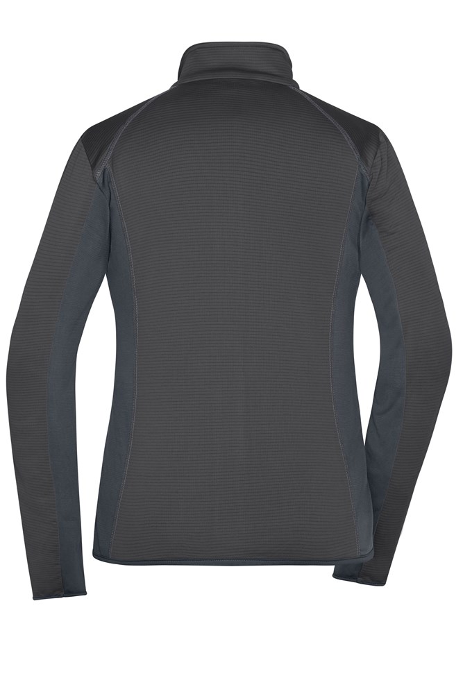 Ladies' Structure Fleece Jacket