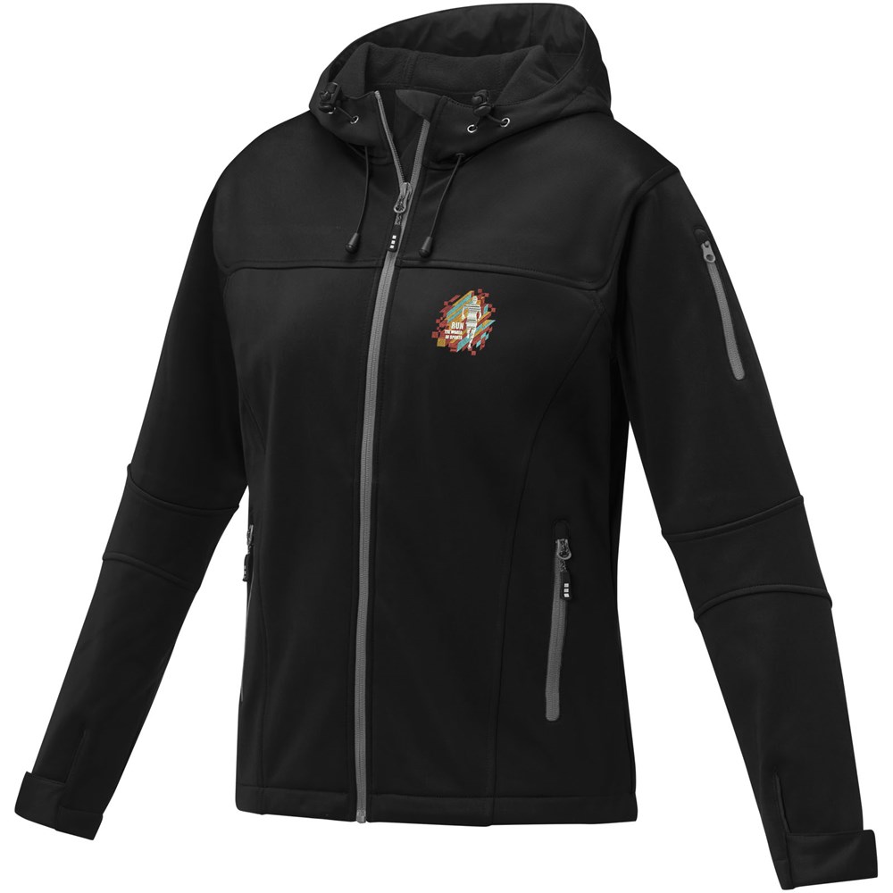 Match Softshelljacke für Damen