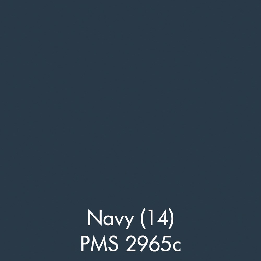 Stockschirm "P-Round" Navy