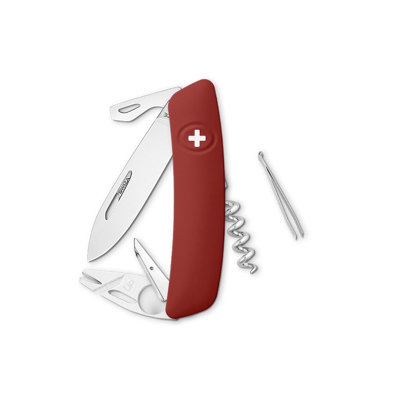 SWIZA® Taschenmesser - TT03 Rot