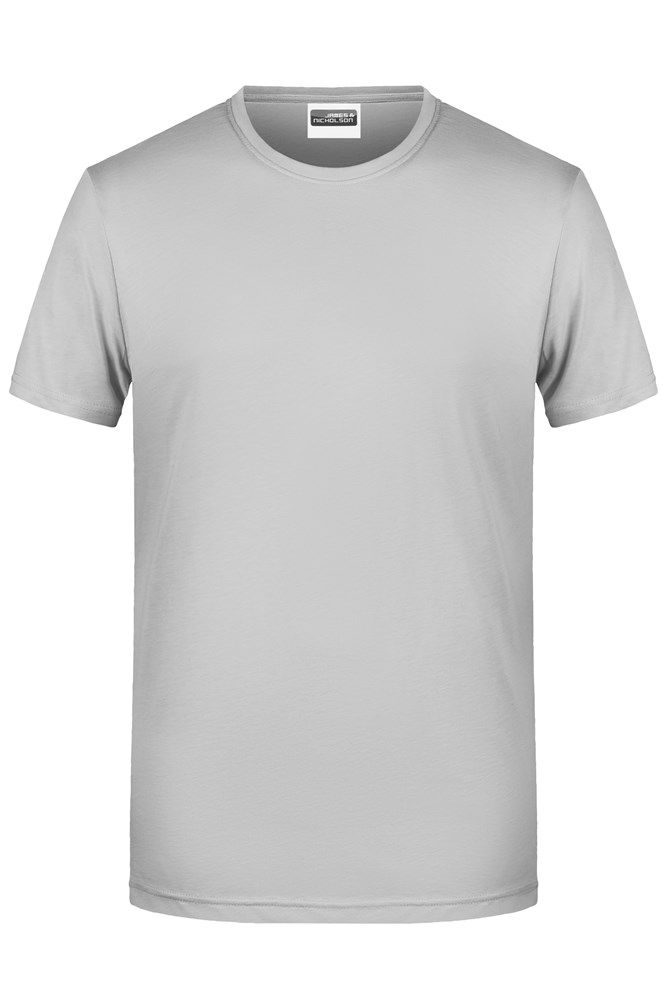 Men's Basic-T   OCS Standard - Soft-grey (ca. Pantone 427U)