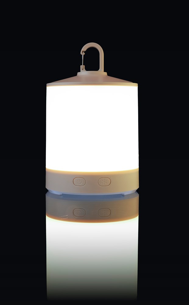 Campinglampe Araminta | Multifunktional