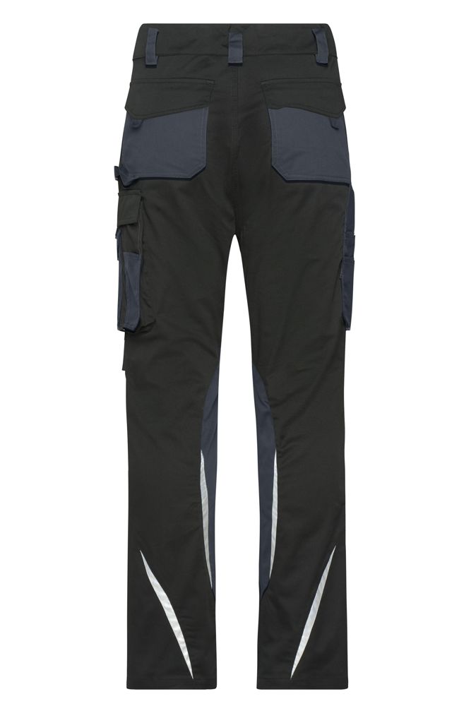 Workwear Pants Slim Line  - STRONG -   GRS