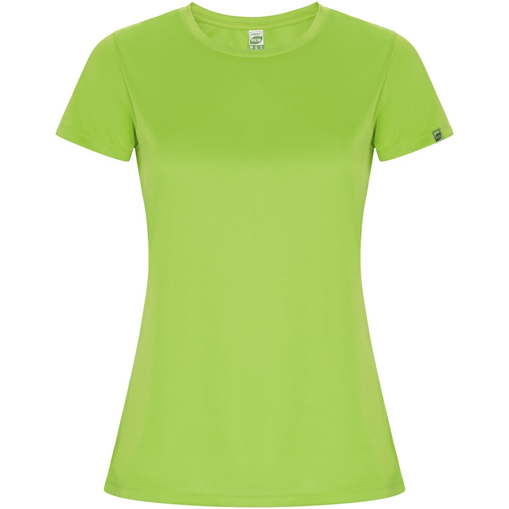 Imola Sport T-Shirt für Damen - limone