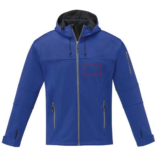 Match Softshelljacke für Herren