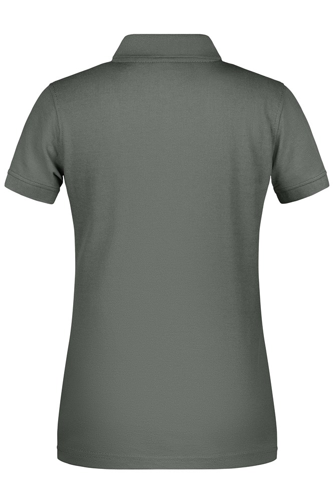 Ladies' ORGANIC Workwear Polo   OCS Blended