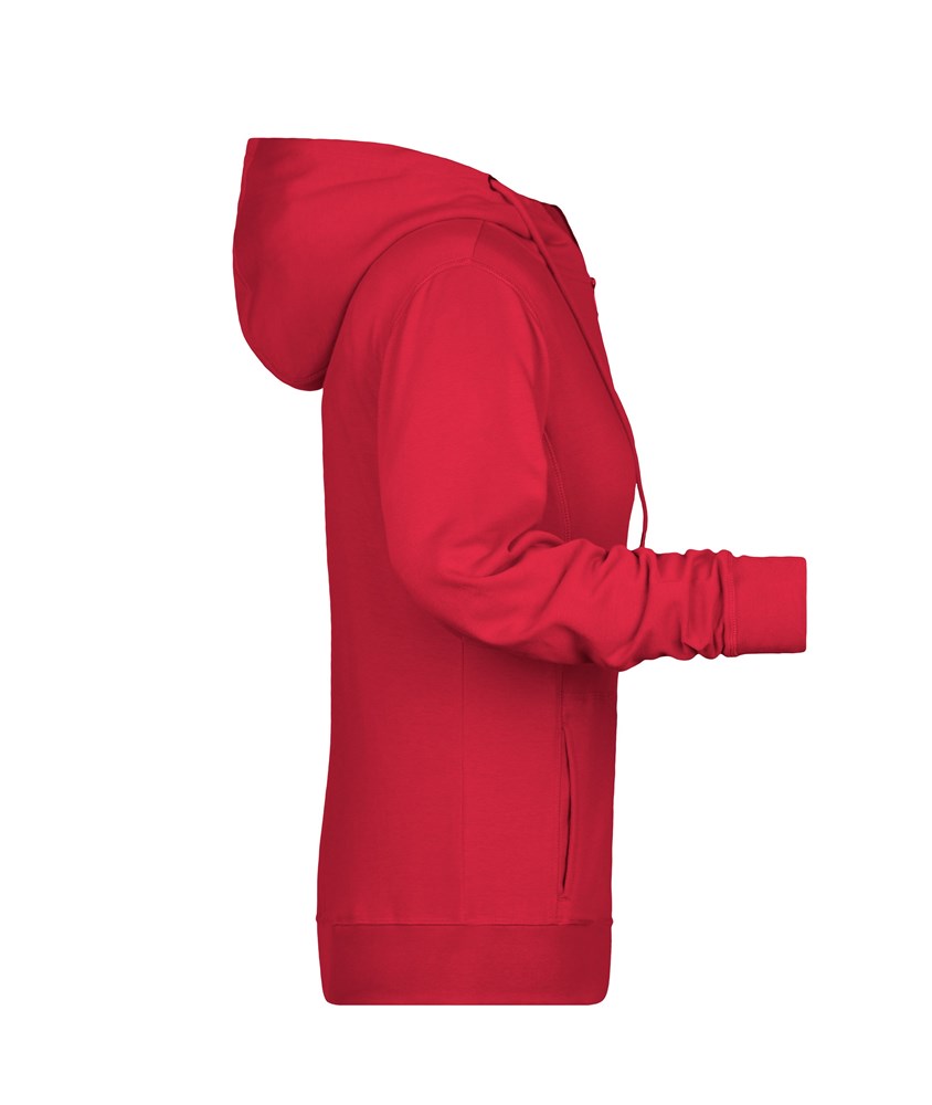 Ladies' Zip Hoody   OCS Blended & RCS