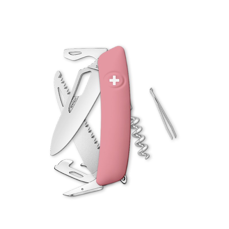 SWIZA® Taschenmesser - SH05 R Pink