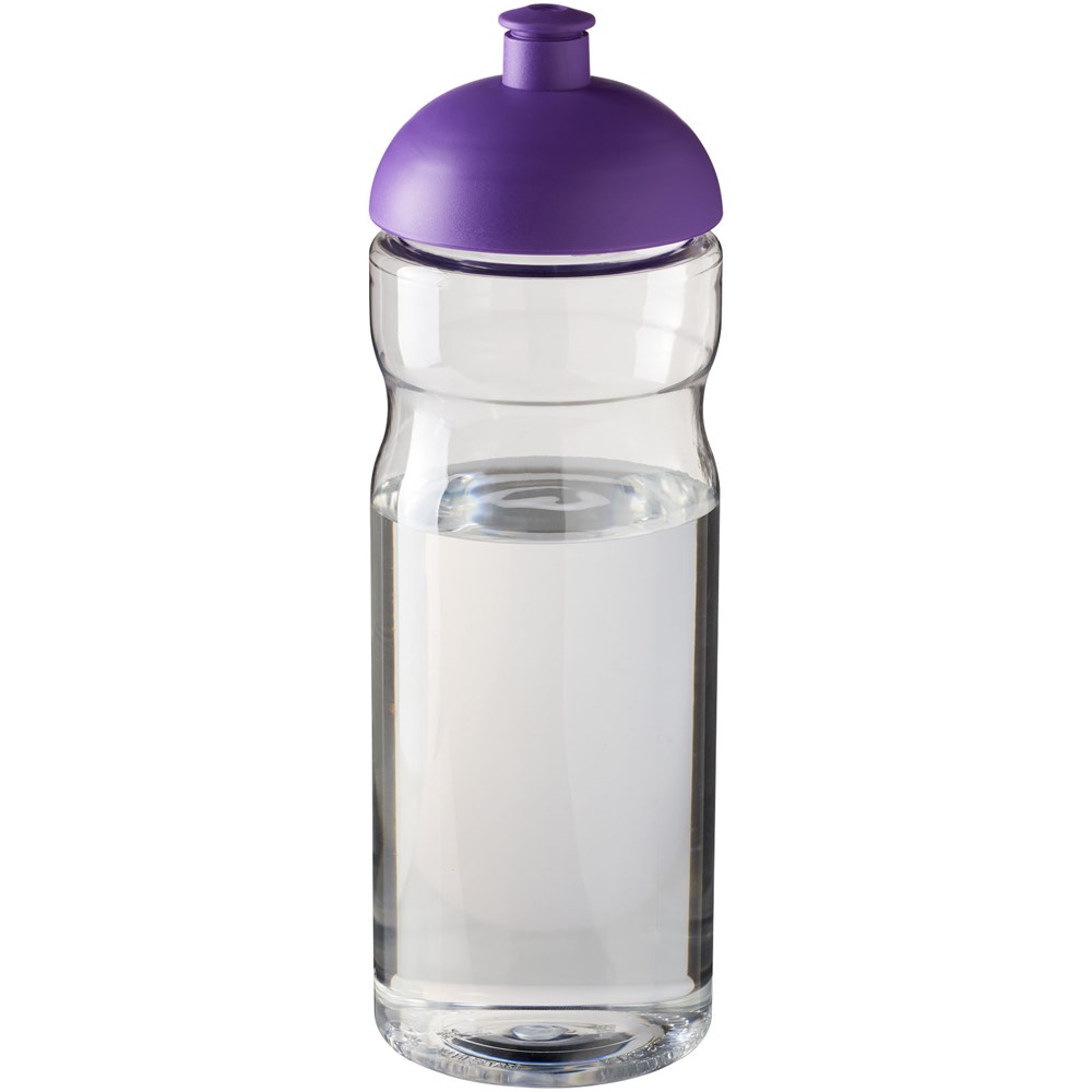 H2O Active® Base 650 ml Sportflasche mit Stülpdeckel