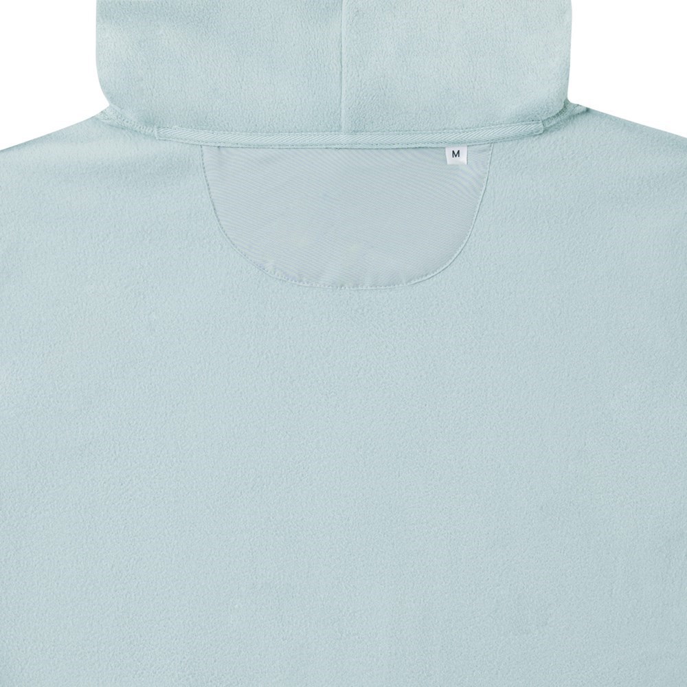 Iqoniq Trivor recycled polyester microfleece hoodie