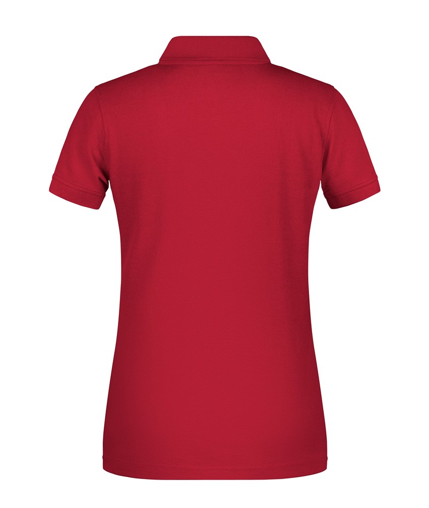 Ladies' ORGANIC Workwear Polo   OCS Blended