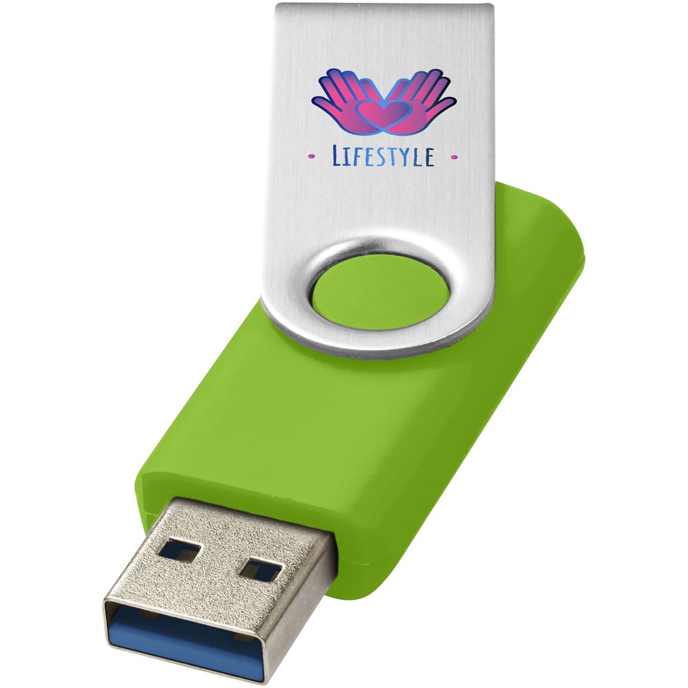 Rotate-basic USB-Stick 3.0