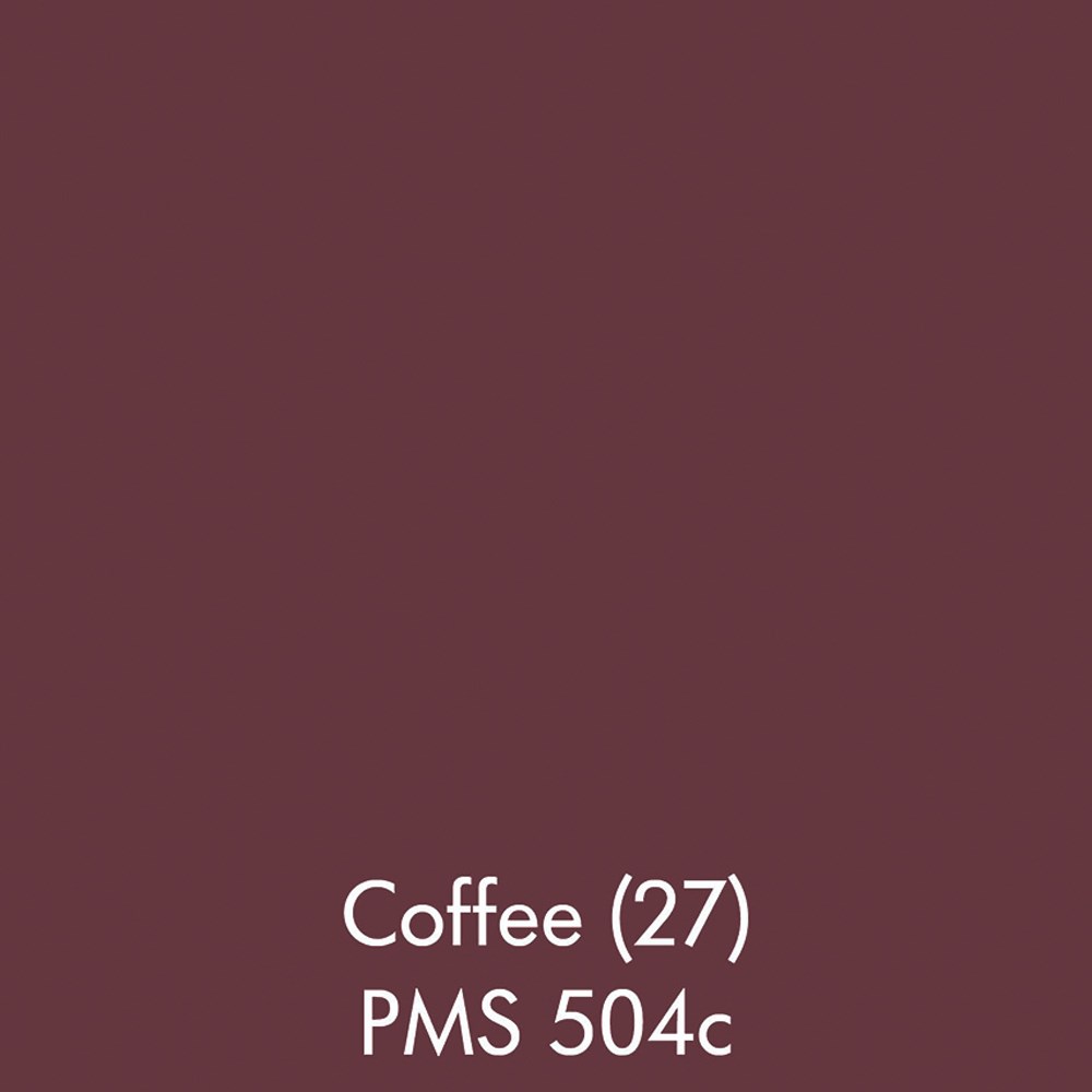 Stockschirm "P-Round" Coffee