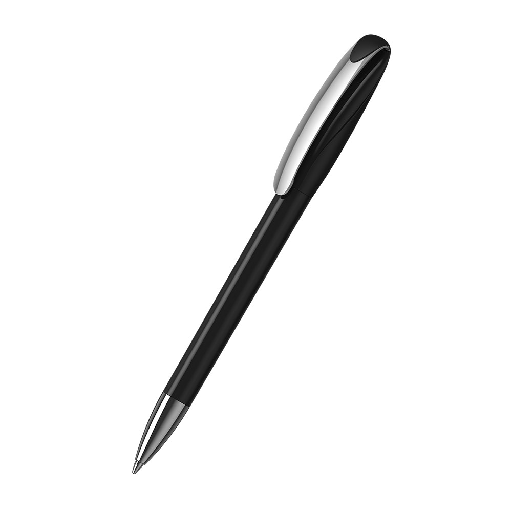 Klio-Eterna - Boa high gloss MMn - Twist action ballpoint pen