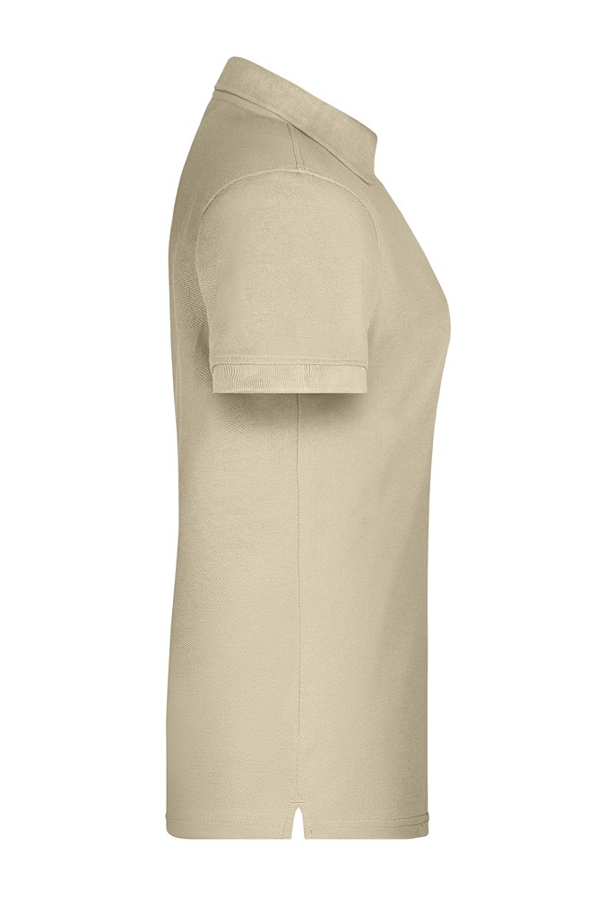 Ladies' ORGANIC Workwear Polo   OCS Blended