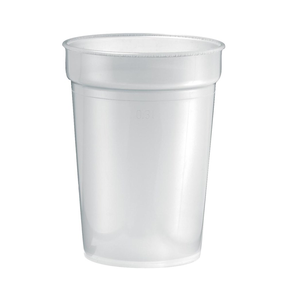 Trinkbecher "Pfand" 0,3 l