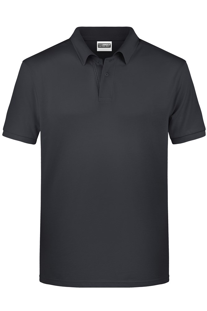 Men's Basic Polo   OCS Standard - Graphite (ca. Pantone 432C)