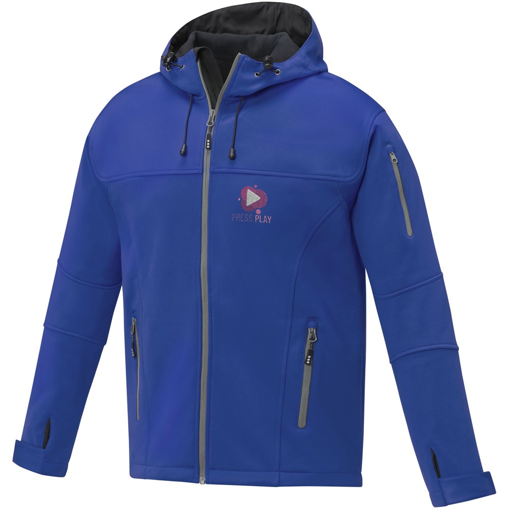 Match Softshelljacke für Herren