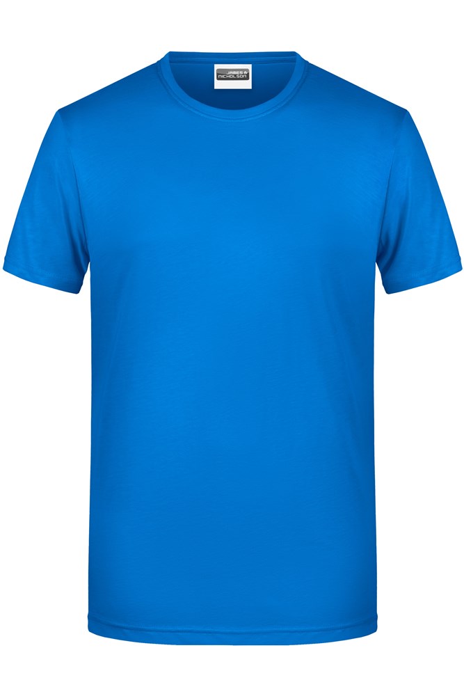 Men's Basic-T   OCS Standard - Cobalt (ca. Pantone 285U)
