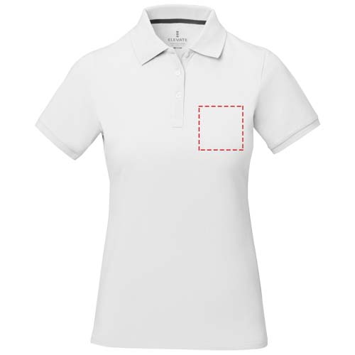 Calgary 200 g/m² Poloshirt für Damen