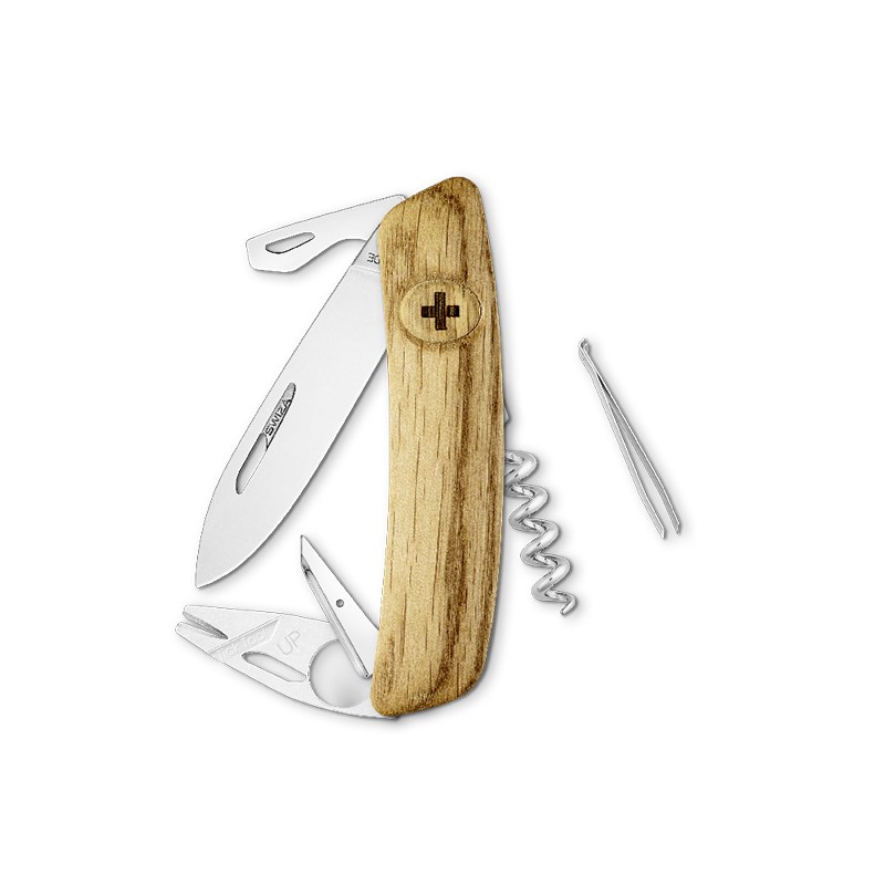 SWIZA® Taschenmesser - TT03 Oak