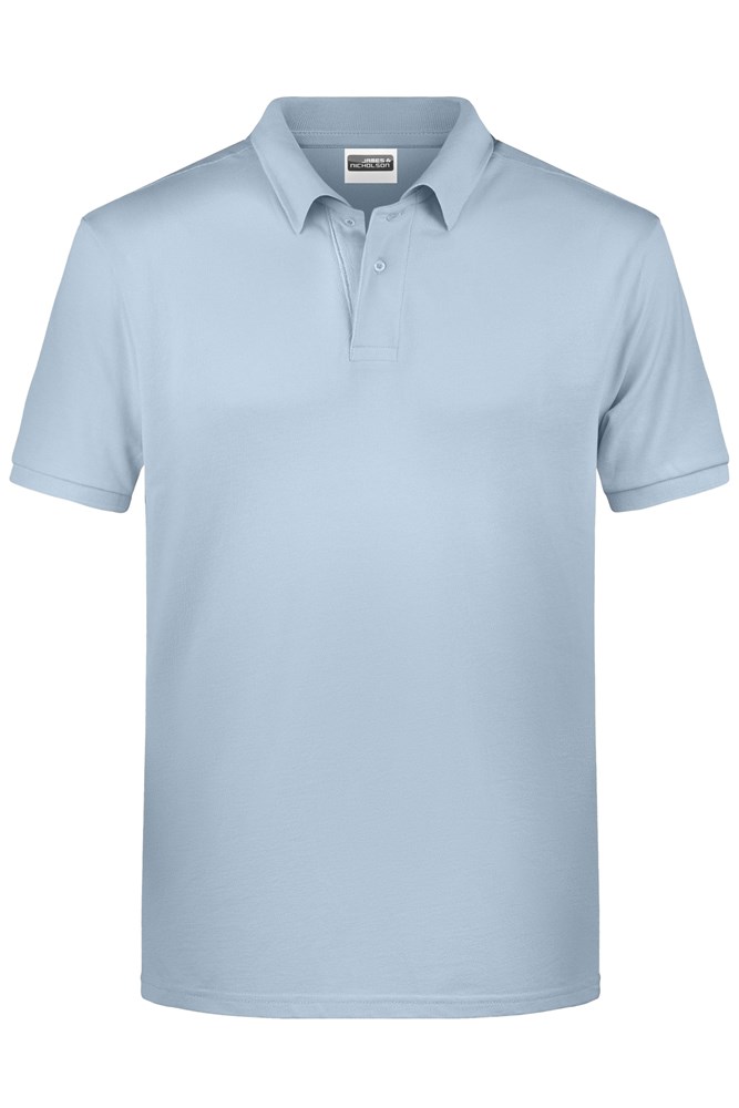 Men's Basic Polo   OCS Standard - Light-blue (ca. Pantone 649C)