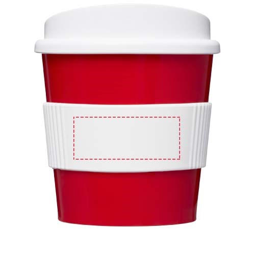 Americano® Primo 250 ml Becher mit Schutzring