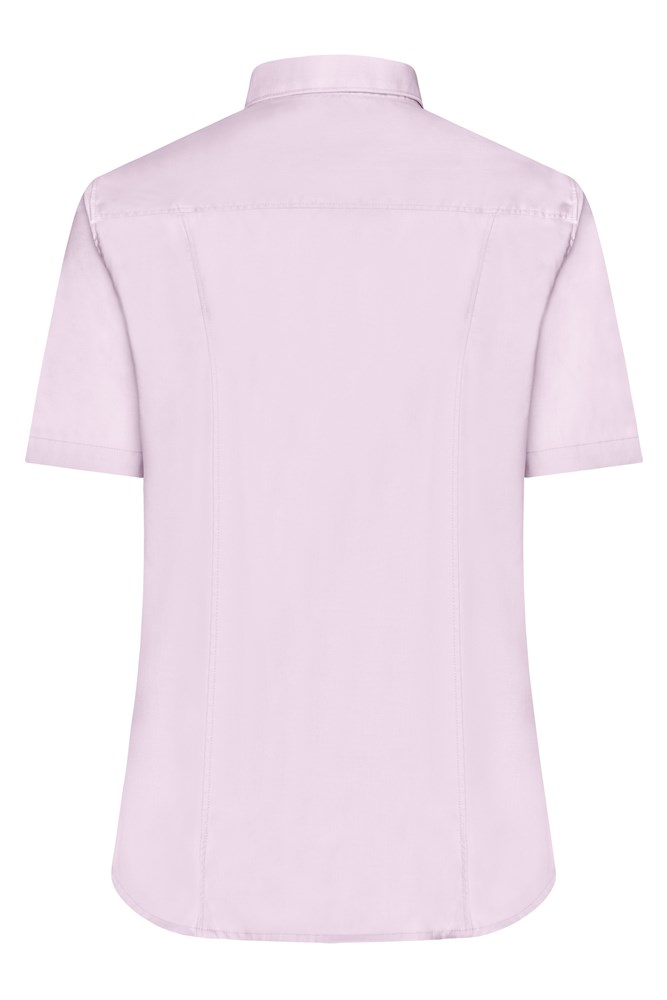 Ladies' Shirt Shortsleeve Micro-Twill
