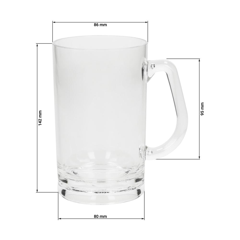 Bierglas "Vista"